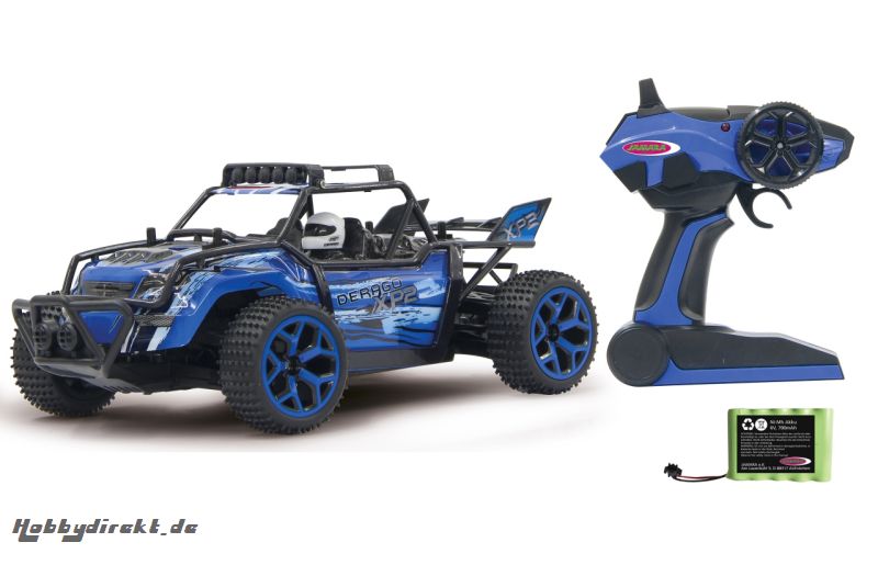 Derago XP2 4WD 2,4G blau Jamara 410013