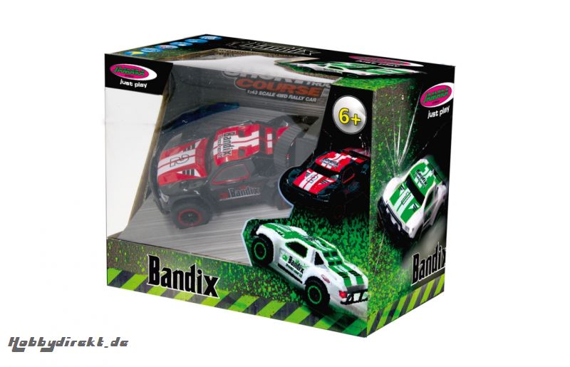 Bandix rednexx 2.0 Monstertruck 4WD 2,4G Licht Jamara 410057