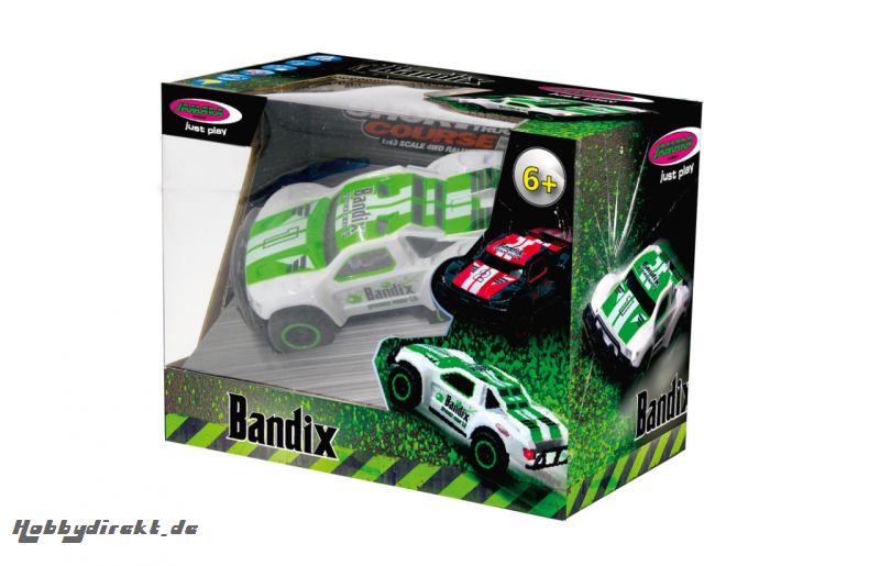 Bandix greenex 1.0 Monstertruck 4WD 2,4G Licht Jamara 410058