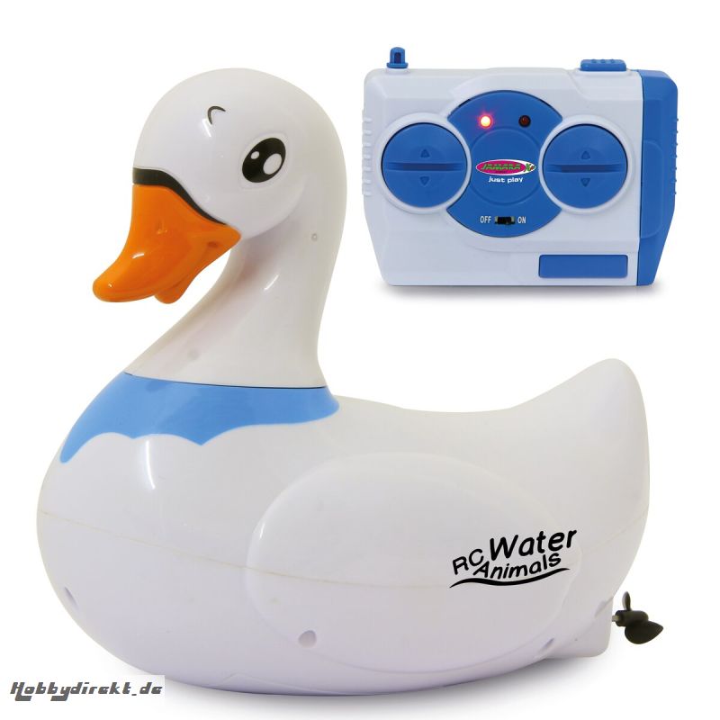 RC Water Animals 2,4GHz Schwan Jamara 410108