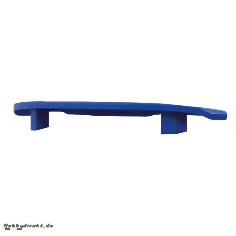 Spoiler Ride-on Audi TT RS blau 12V Jamara 412548