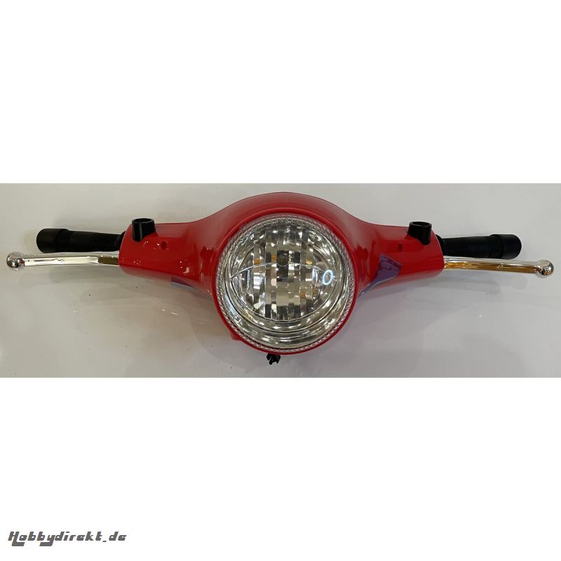 Lenker Ride-on Vespa rot komplett Jamara 412755