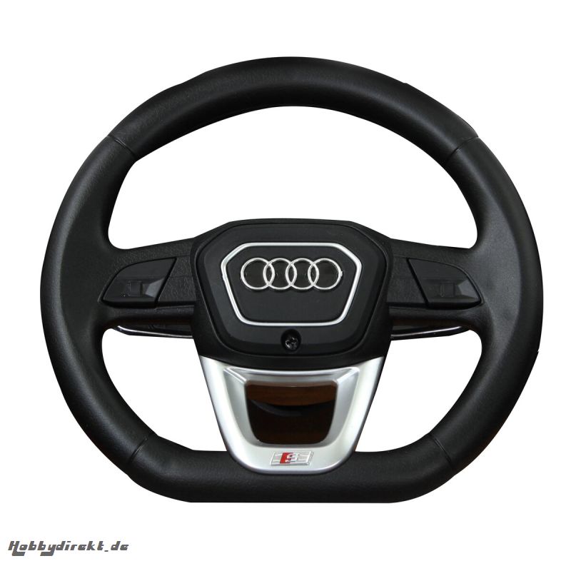 Lenkrad Ride-on Audi Q8 Jamara 413076