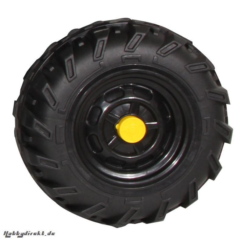 Rad Ride-on Traktor Super Load vorne Jamara 413221