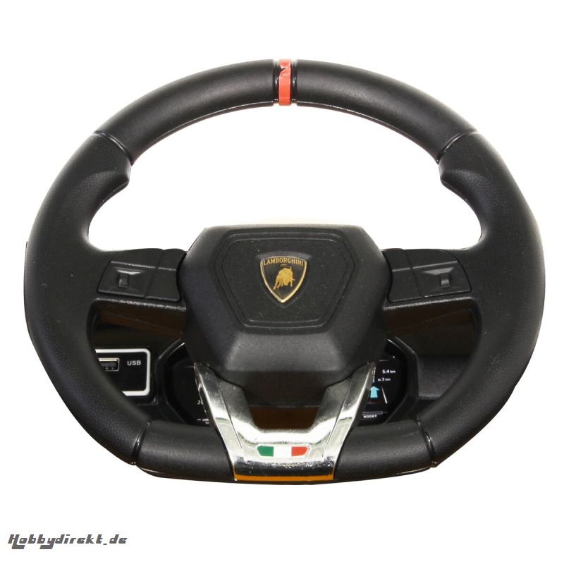 Lenkrad Ride-on Lamborghini Urus 2,4GHz 12V Jamara 413301