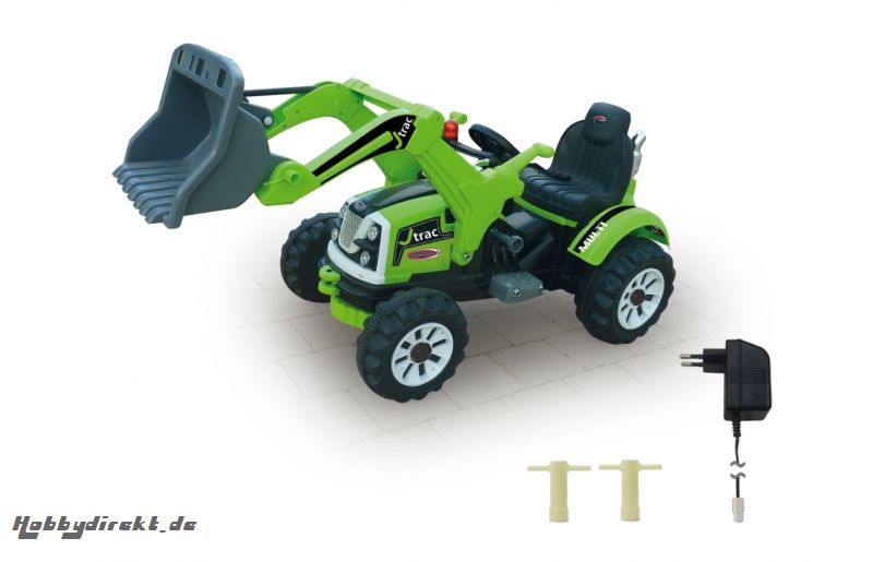 Ride-on J-Trac Multi grün 6V Jamara 460233