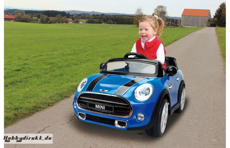 Ride-on Mini blau 12V Jamara 460237