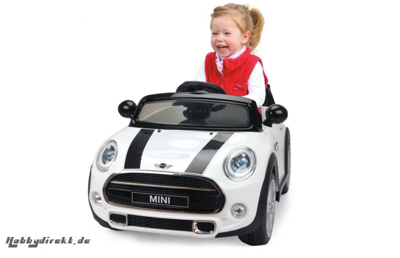 Ride-on Mini weiß 12V Jamara 460238