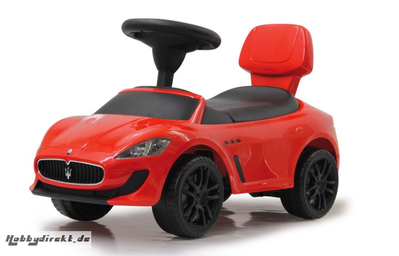 Rutscher Maserati Gran Cabrio rot Jamara 460254