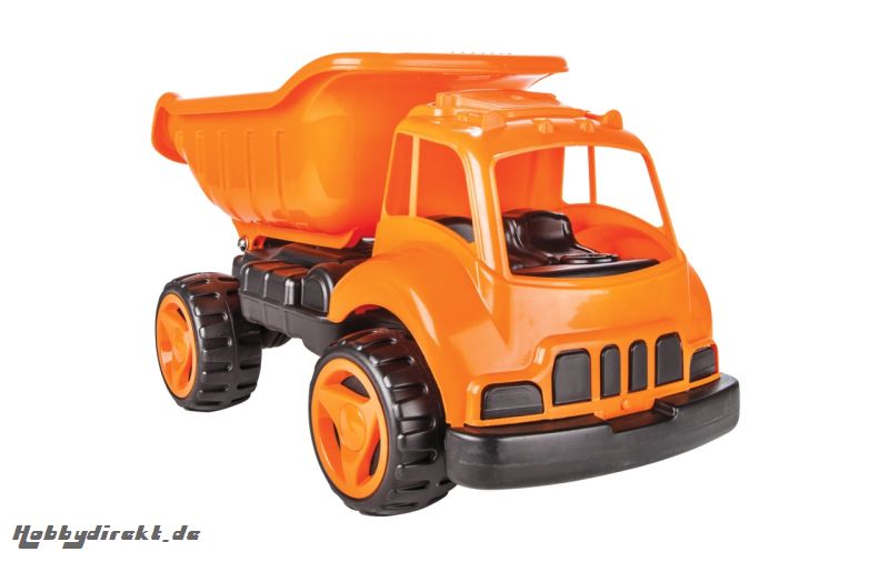 Sandkastenauto Dump Truck XL orange Jamara 460268