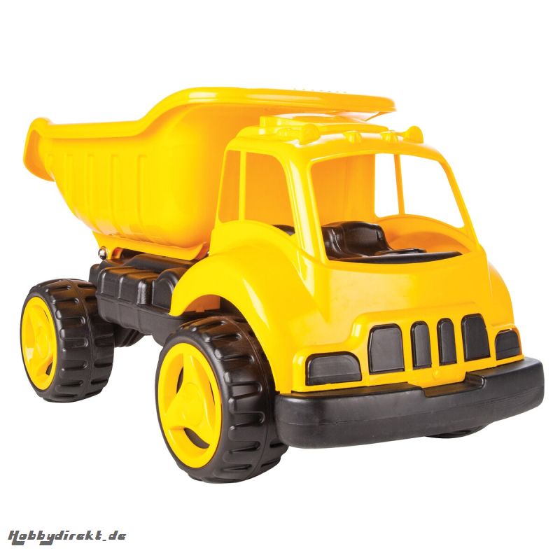 Sandkastenauto Dump Truck XL gelb Jamara 460269