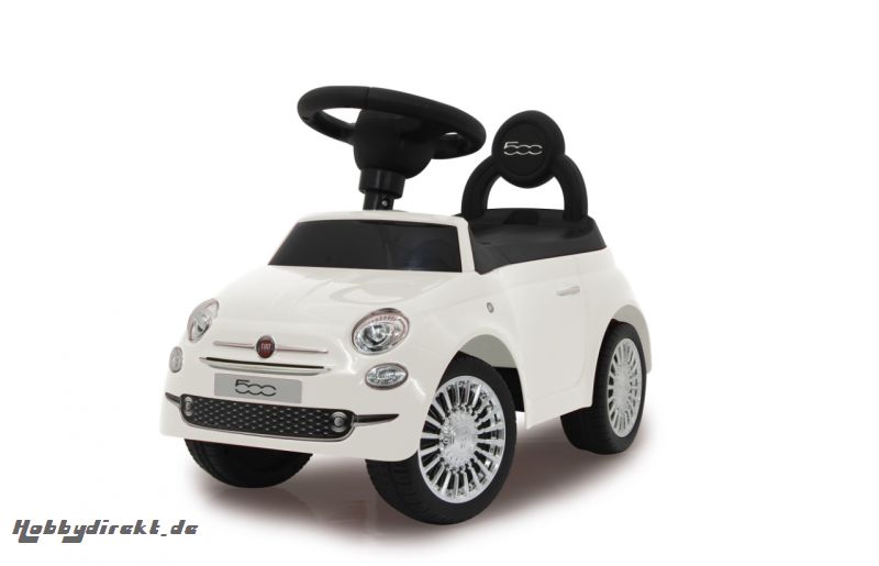 Rutscher Fiat 500 weiß Jamara 460325