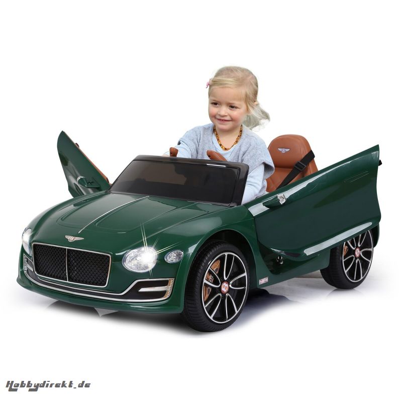 Ride-on Bentley EXP12 grün 12V Jamara 460333