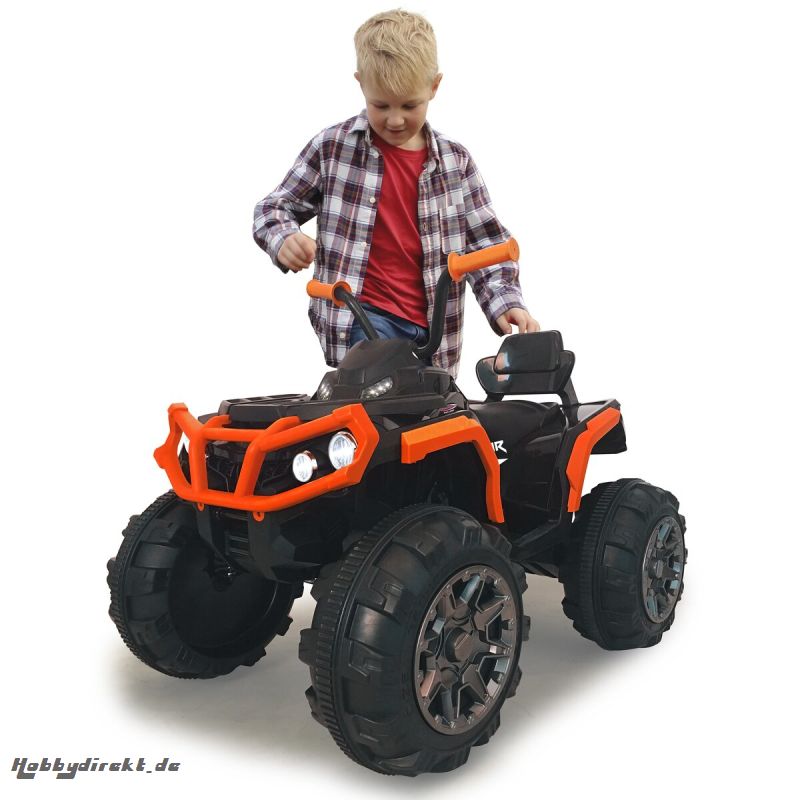 Ride-on Quad Protector orange 12V Jamara 460449