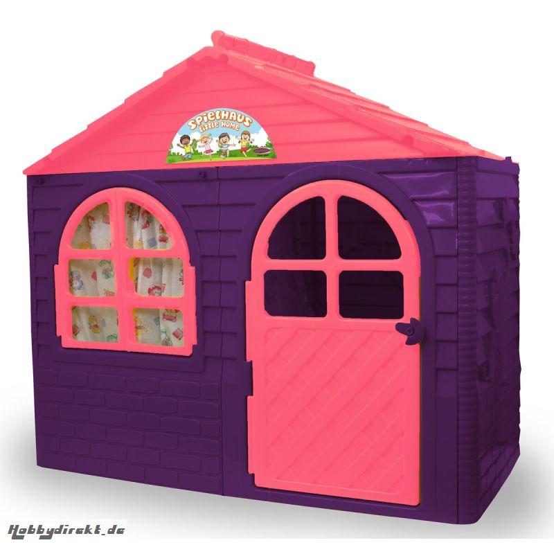 Spielhaus Little Home lila Jamara 460498