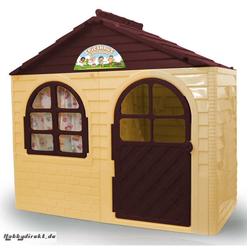 Spielhaus Little Home beige Jamara 460499