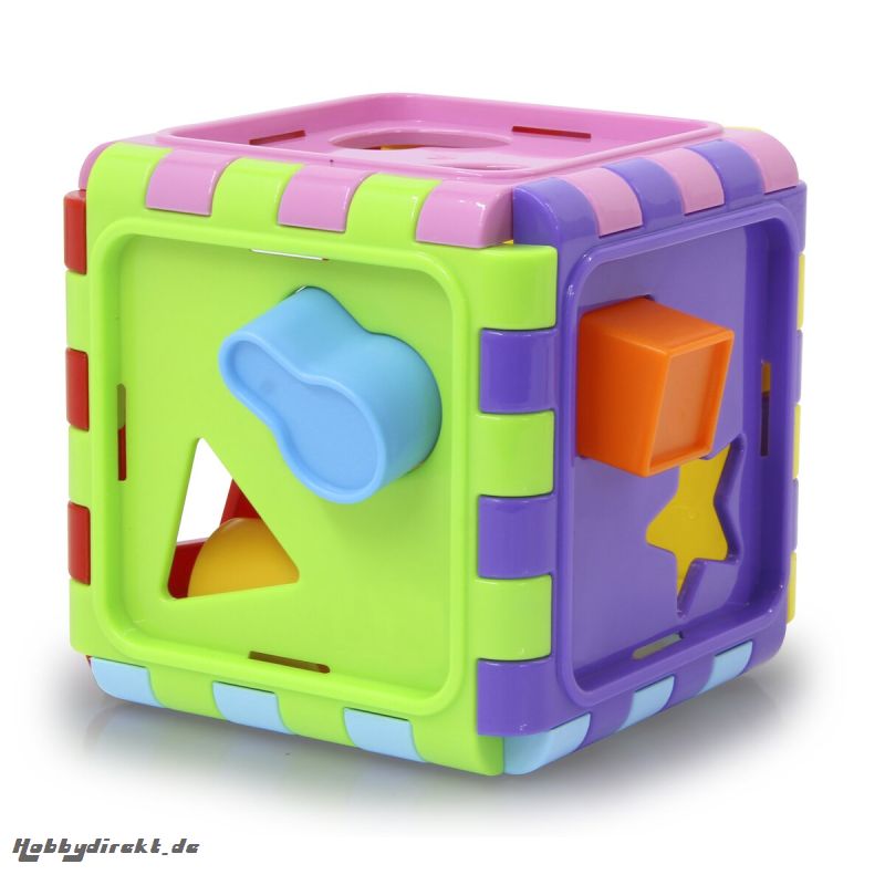 Formwürfel Creative Cube Jamara 460579