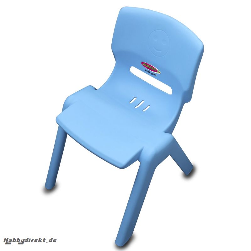 Kinderstuhl Smiley bis 100 KG blau Jamara 460583