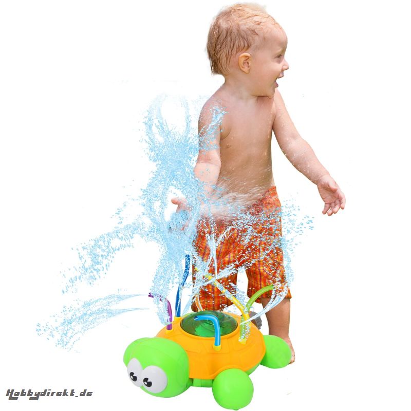 Mc Fizz Wassersprinkler Schildkröte Jamara 460620