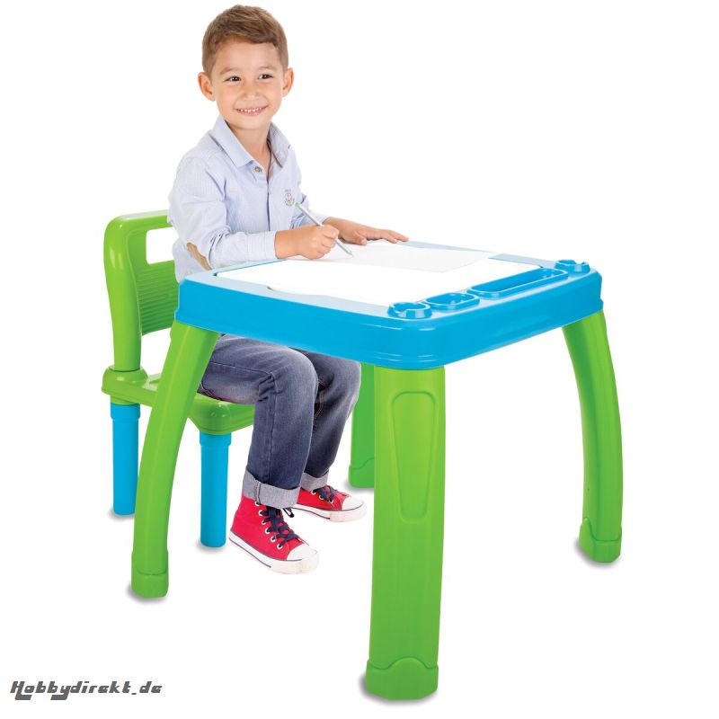 Kindersitzgruppe Lets Study blau Jamara 460721