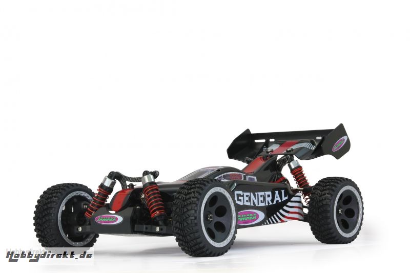 General 1/10 BL 4WD Lipo 2,4 Jamara 500171