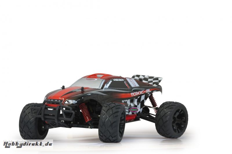 Toxic-BL Truggy 1/10 4WD 2,4 Jamara 500180