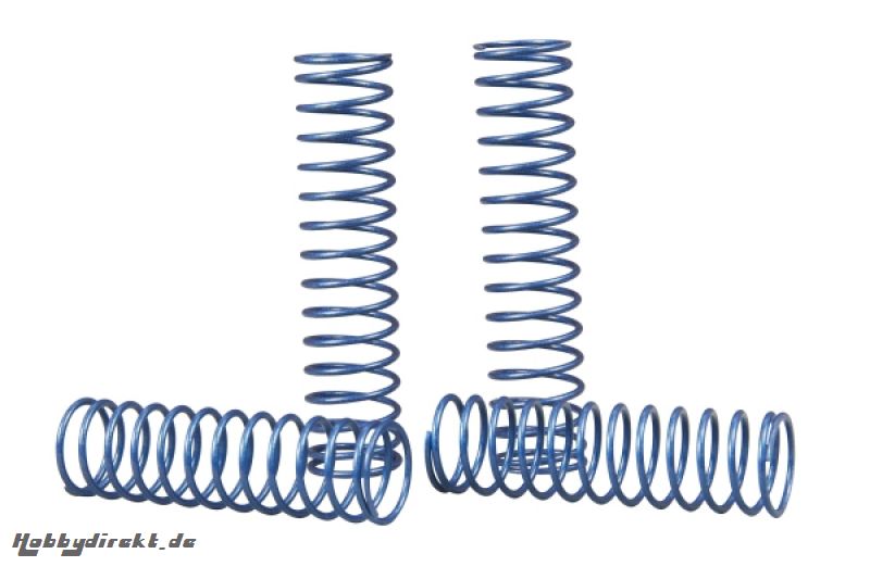 Stoßdämpferfedern blau vo+hi Jamara 503338