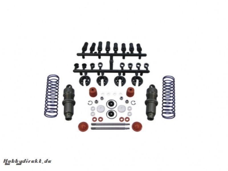 Stoßdämpfer hinten CRT komple Jamara 503345