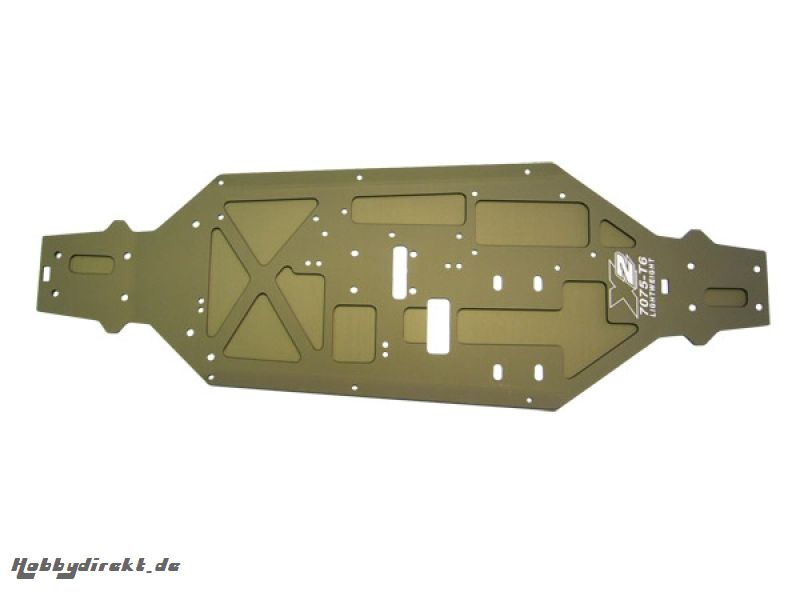 Chassis X2 CRT Tuning Jamara 503421