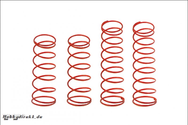 Stoßdämpferfedern X3 BigBore Jamara 504323