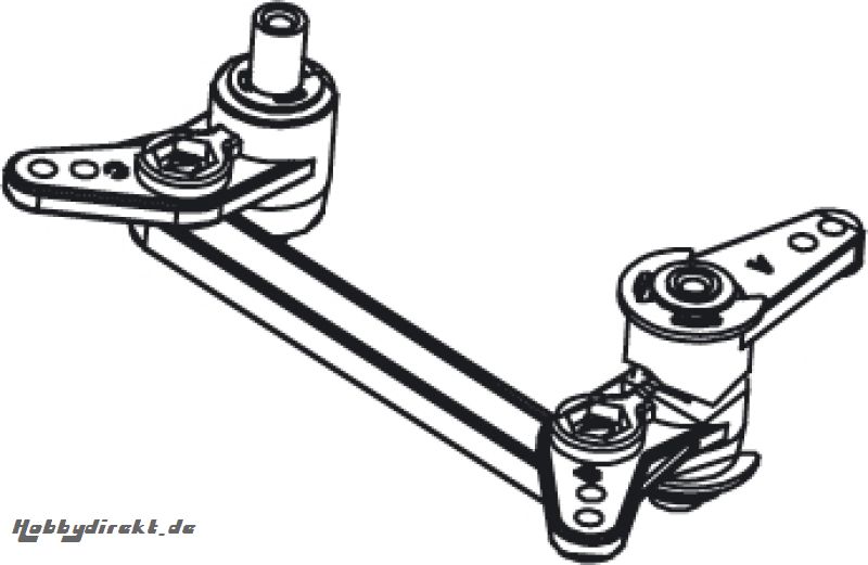 Servo Saver Vo-Mj-Ti-LQ-SR10- Jamara 505029