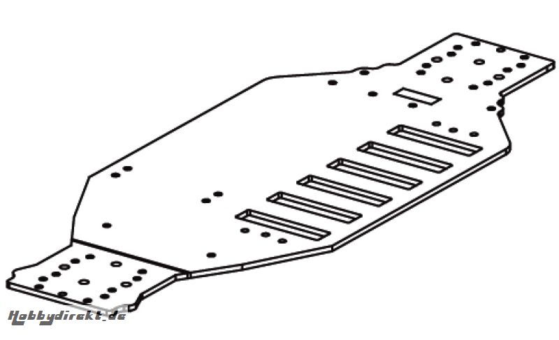 Chassis Vo-Mj-LQ Jamara 505031