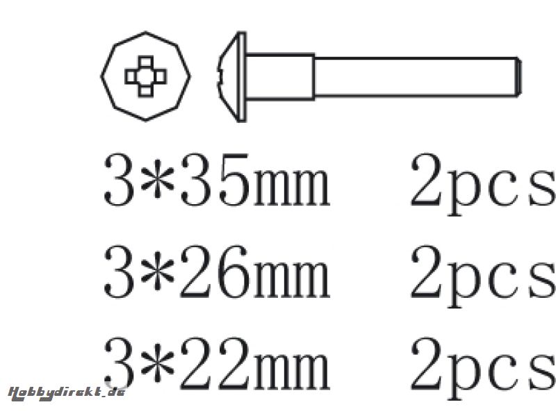 Querl.-Stift Vo-Mj-Ti-Ho-In o Jamara 505054