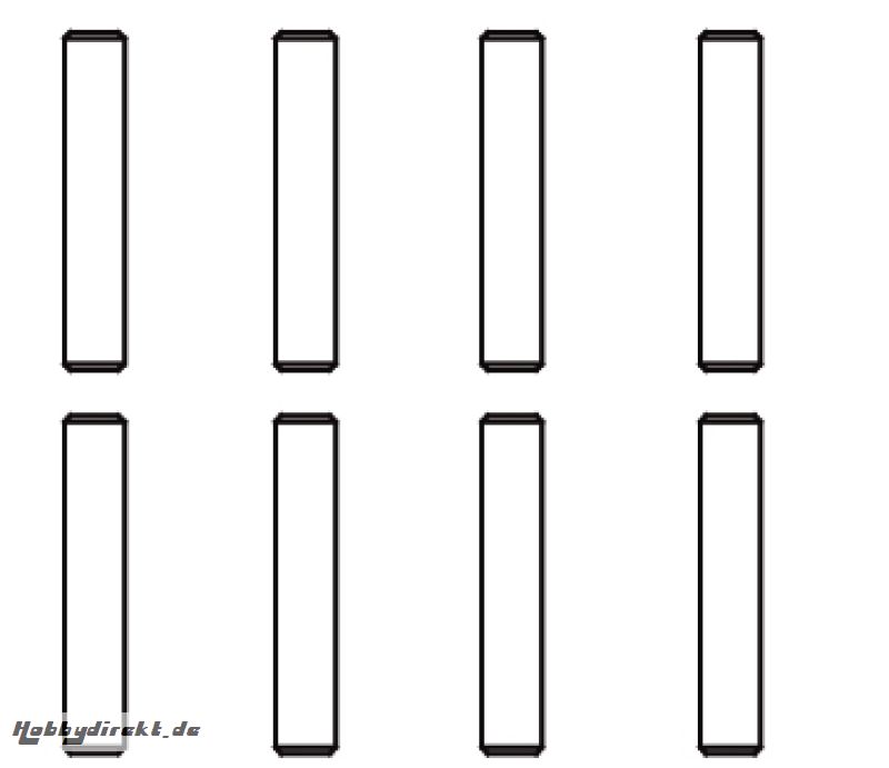 Stift 2x10 Vo-Mj-Ti-Ho-In-LQ Jamara 505062