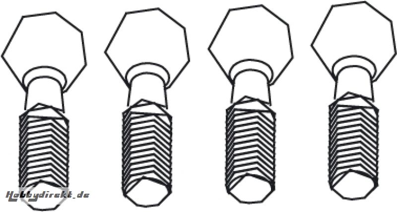 Pivot-Kugelkopfschr. Vo-Mj-Ti Jamara 505081