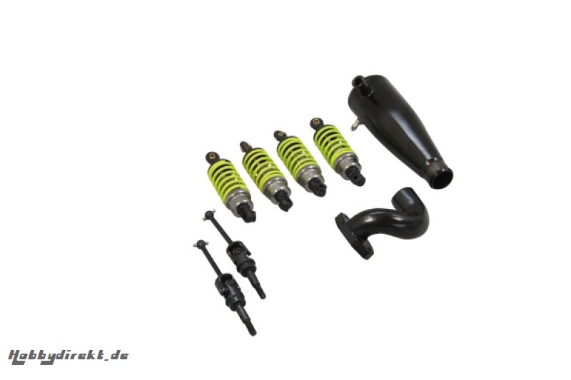 Hoolk Tuning Kit Stoßd. Karda Jamara 505376