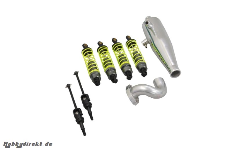 Infect Tuning Kit Stoßd.Karda Jamara 505377