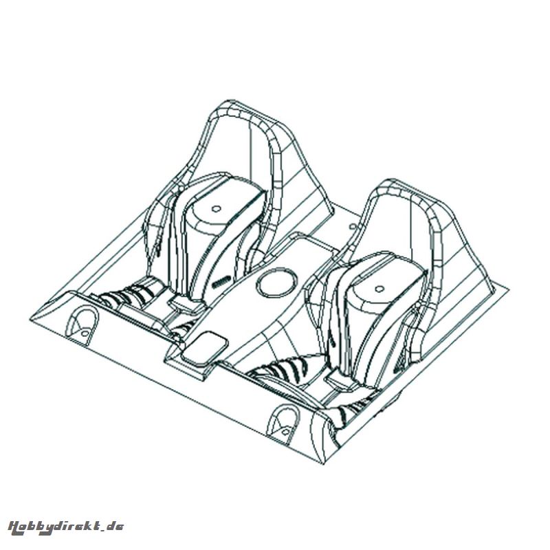 Innenausstattung Dakar Lexan Jamara 505395