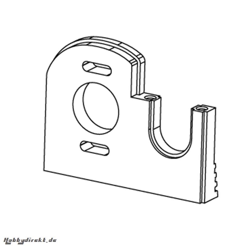 Motorhalter Dakar Jamara 505469