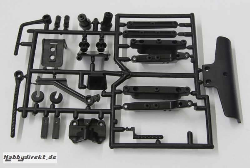 Kunststoffteile Kit 2 Max/Bonzer Jamara 506007