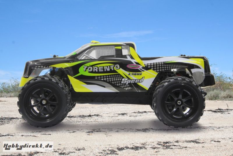 Torento 1:12 Lipo 2,4G 2WD Truck Jamara 507550