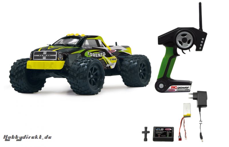 Torento 1:12 Lipo 2,4G 2WD Truck Jamara 507550