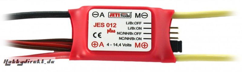 Jeti 12A Controller JJ-012