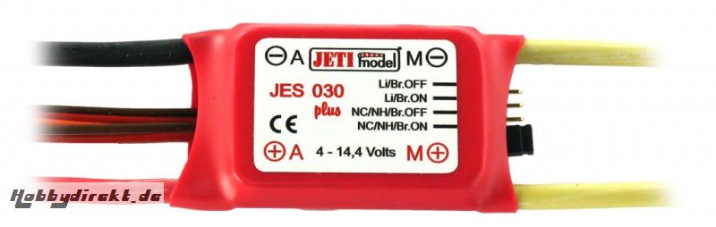 Jeti 30A Controller JJ-030