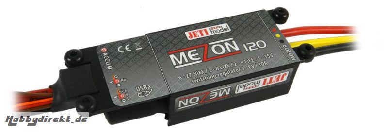 Jeti Mezon 120 BEC JM-120