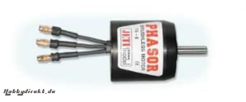 Jeti PHASOR15-3 Brushlessmotor PHASOR15-3