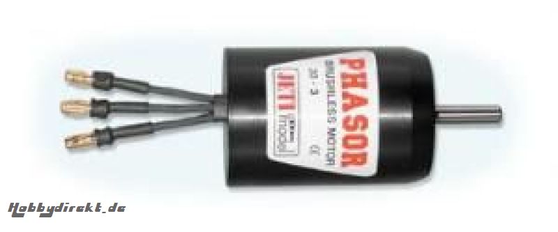 Jeti PHASOR30-3 Brushlessmotor PHASOR30-3