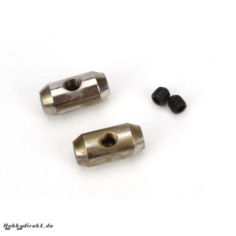 Flybar Weights (2): B450, B400 Horizon BLH1606