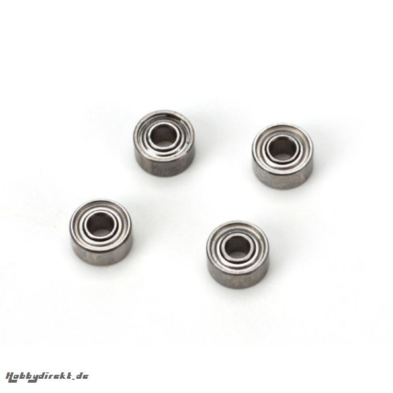 1.5x.4x2 Flanged Bearings (4): B450 Horizon BLH1607