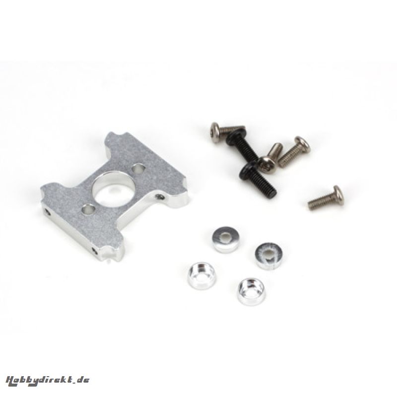 Aluminium Motor Mount Set: B450, B400 Horizon BLH1643